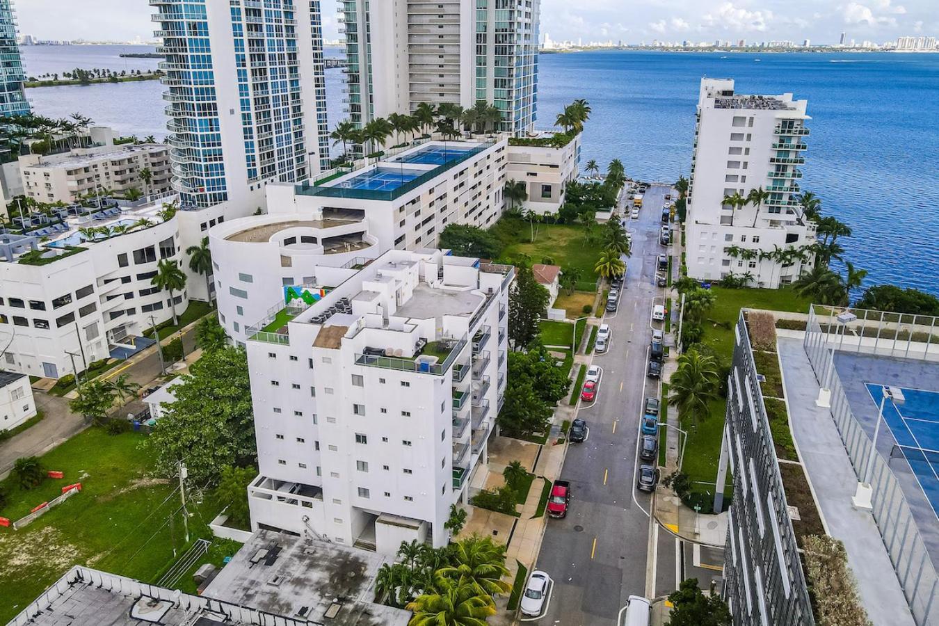 Lovely Unit Mins From Wynwood With Free Parking Miami Exterior photo