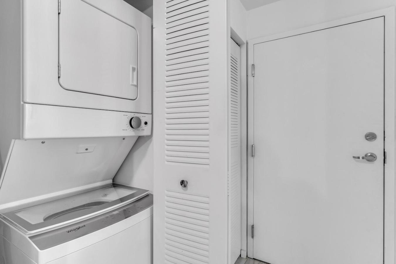 Lovely Unit Mins From Wynwood With Free Parking Miami Exterior photo
