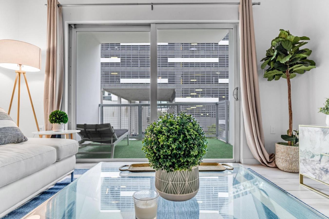 Lovely Unit Mins From Wynwood With Free Parking Miami Exterior photo