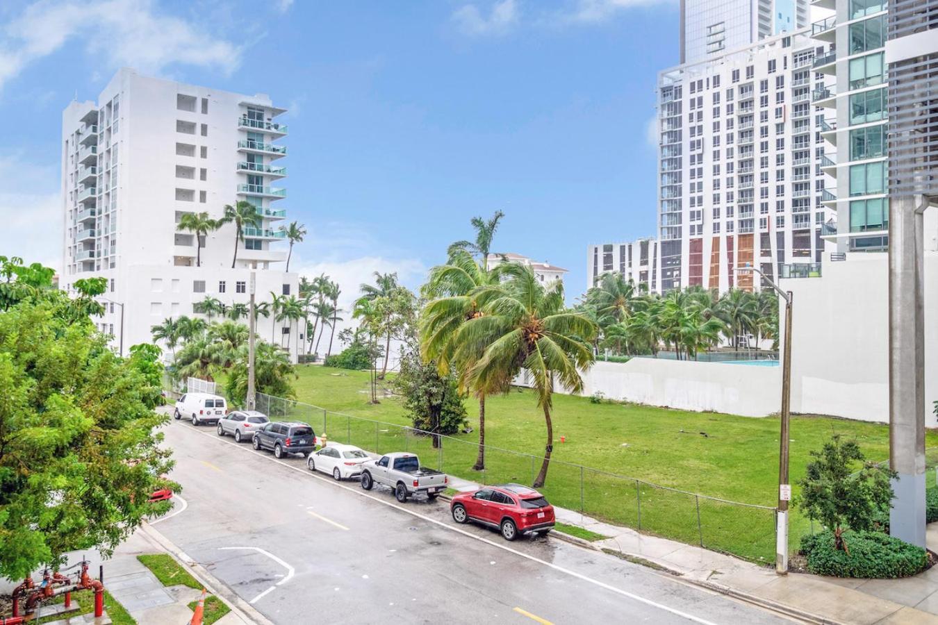 Lovely Unit Mins From Wynwood With Free Parking Miami Exterior photo