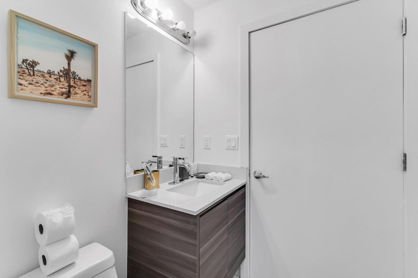 Lovely Unit Mins From Wynwood With Free Parking Miami Exterior photo