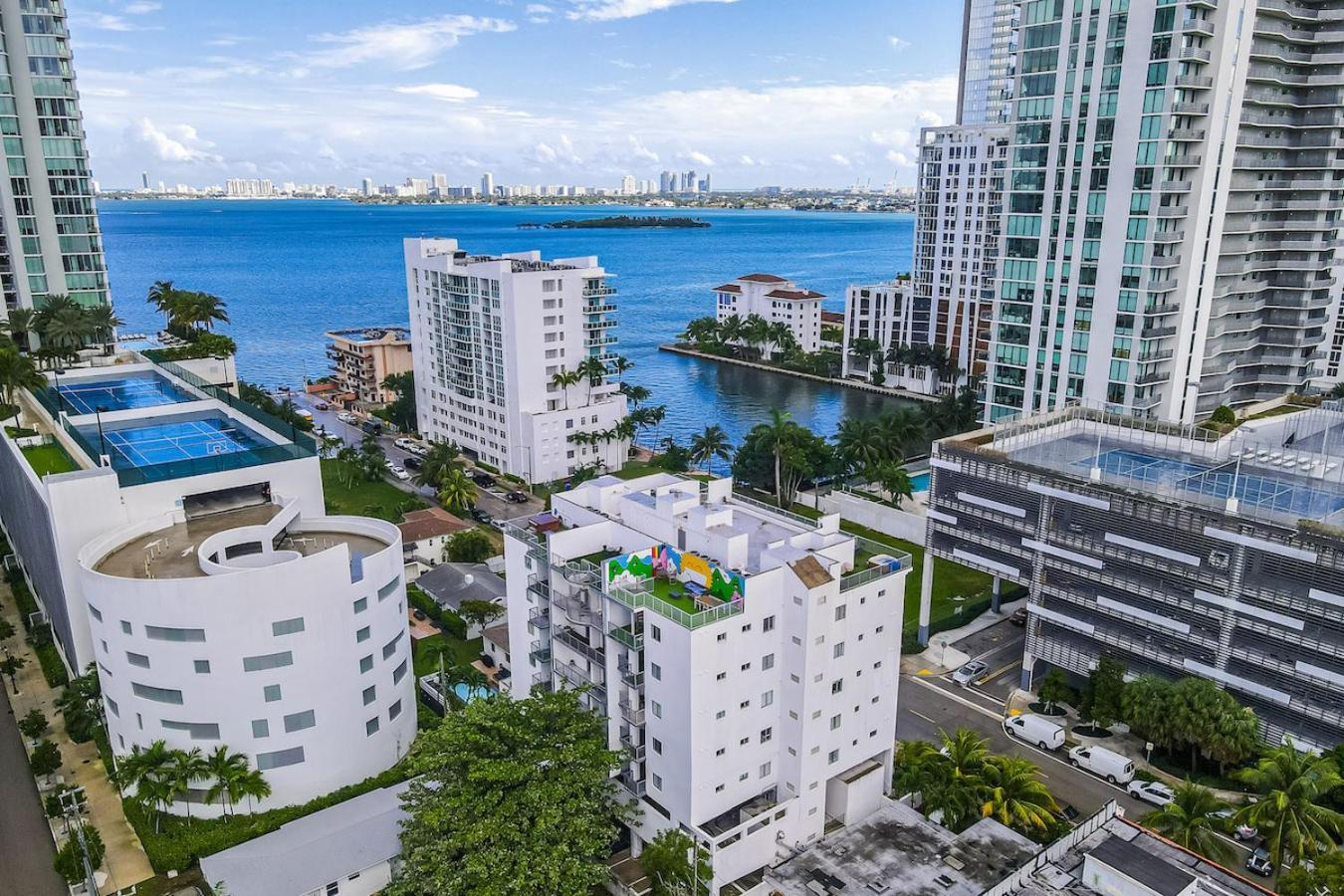 Lovely Unit Mins From Wynwood With Free Parking Miami Exterior photo
